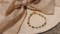 Bratara agat indian