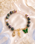 Bratara Dariela Ruby Zoisite