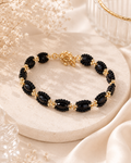 Bratara Black loop